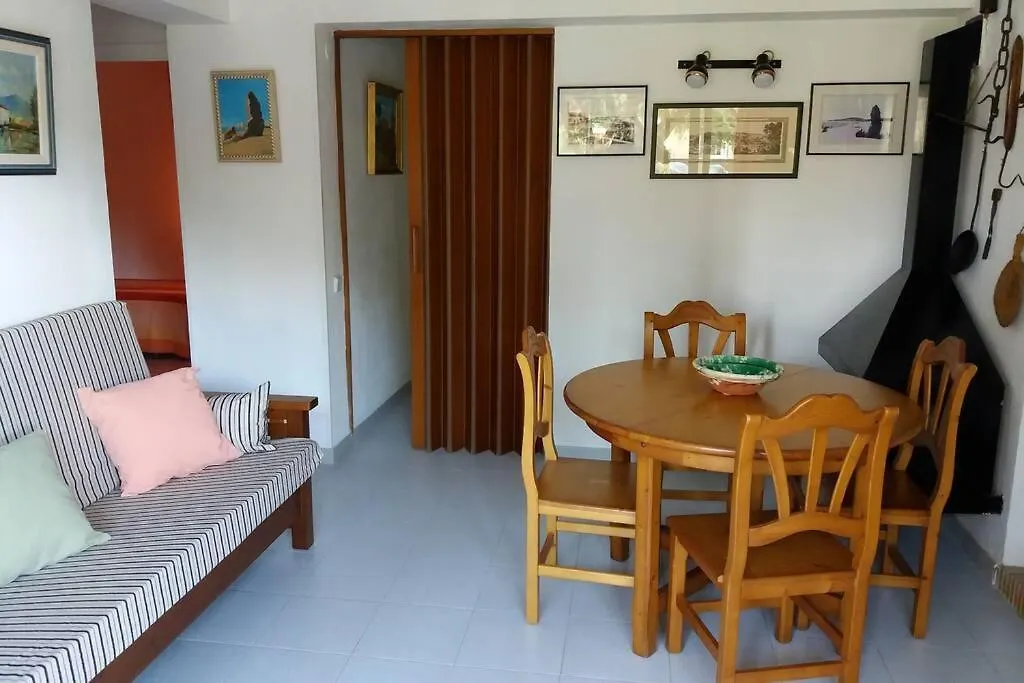Apartamento Junto Al Mar Con Jardin Comunitario Y Parking Castell-Castell-Platja d'Aro