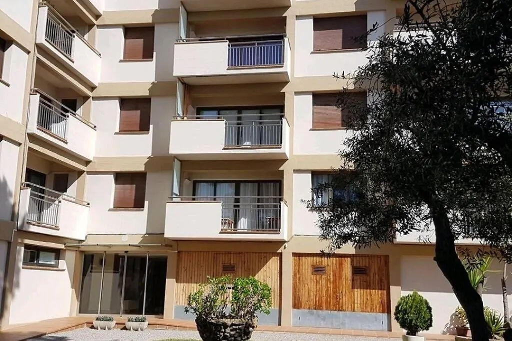 Appartement Apartamento Junto Al Mar Con Jardin Comunitario Y Parking Castell-Castell-Platja d'Aro