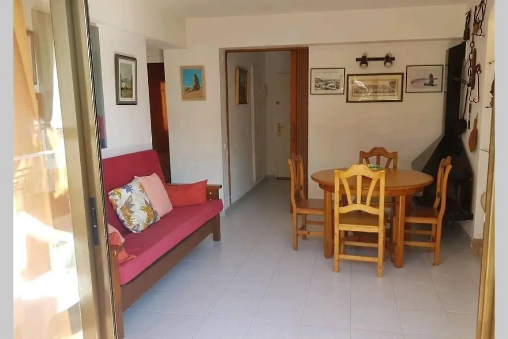 Appartement Apartamento Junto Al Mar Con Jardin Comunitario Y Parking Castell-Castell-Platja d'Aro