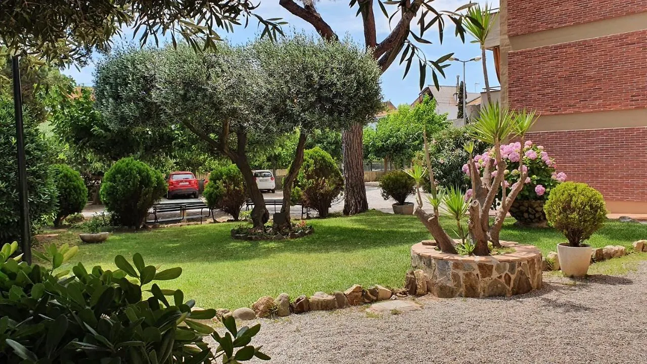 Apartamento Junto Al Mar Con Jardin Comunitario Y Parking Castell-Castell-Platja d'Aro Espagne